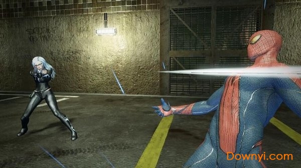 蜘蛛侠自由模拟器修改版