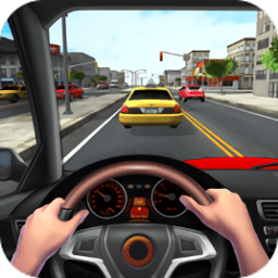 3D城市驾驶漫游无限金币版
