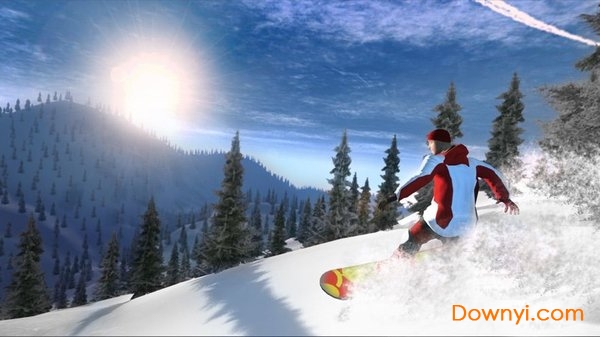 云顶滑雪公园游戏 v1.0 安卓版0