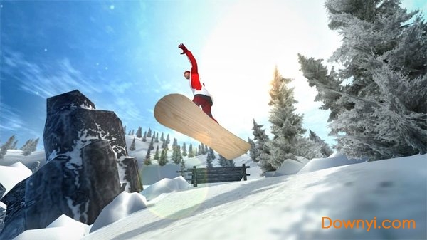 云顶滑雪公园游戏 v1.0 安卓版2