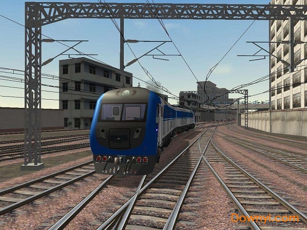 微软模拟火车手机版下载