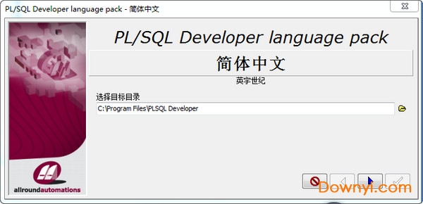 plsql developer11中文版