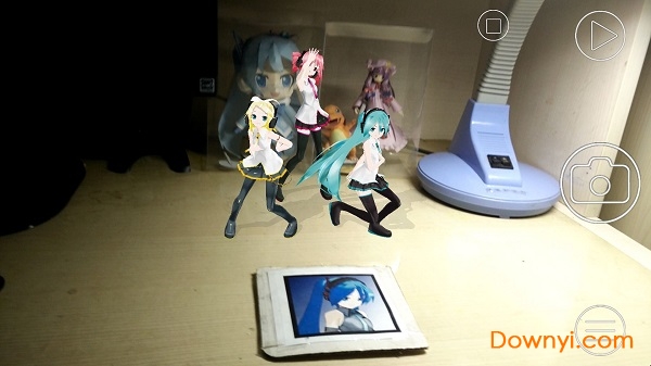 mikumikuar手机版下载