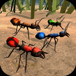 全员加速中之疯狂加速模拟蚂蚁最新版