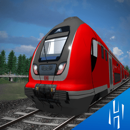 欧洲火车模拟器2中文版(Euro Train Sim)