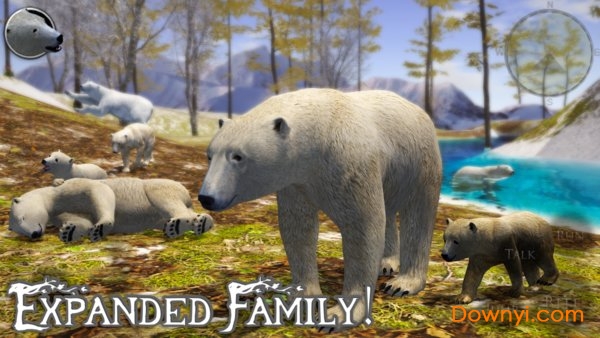 北极熊模拟器2最新版