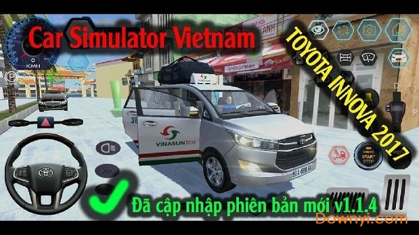 越南汽车模拟器手机版 v1.1.4 安卓中文版2