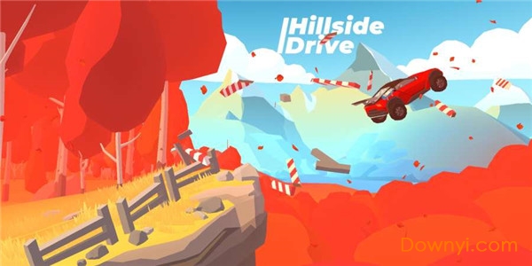 山路疾行修改版(Hillside Drive) v0.6.8.1 安卓版2