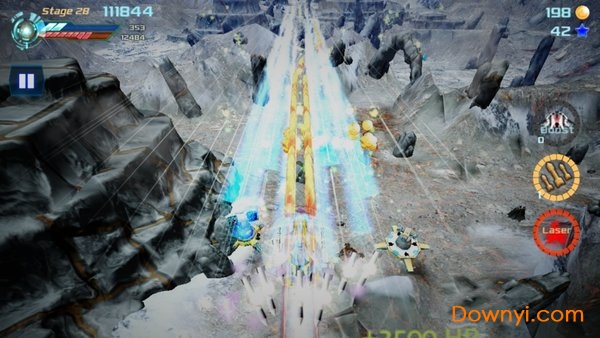 银河空军战争游戏 v1.0.39 安卓版2