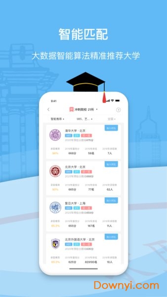 滋育高考志愿app v2.1.6.0 安卓最新版0