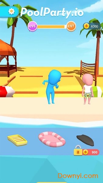 泳池派對內購最新版(poolparty.io) 截圖0