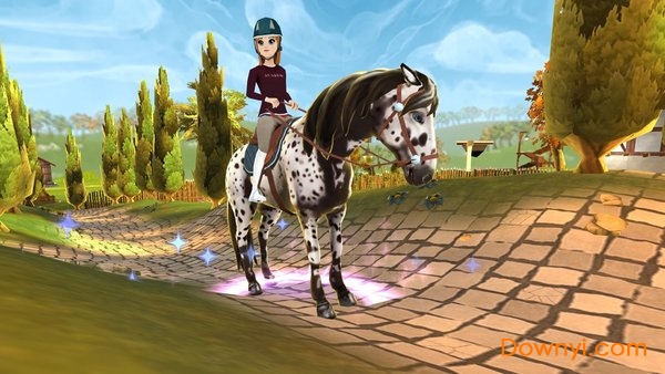 骑马的故事游戏最新版 截图3
