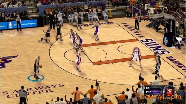 NBA2K12手机中文版