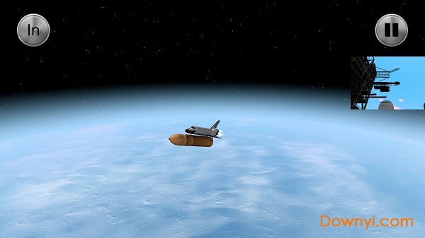 航天飞行模拟器2022 v0.2 安卓拓展版1