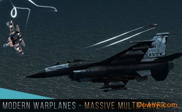 modern warplanes最新版 v1.8.371 安卓中文最新版1