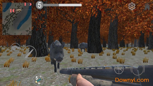 狩猎模拟器游戏 v2.8 安卓版0