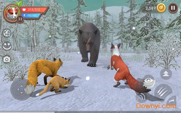 3D动物模拟器中文无限金币版 v17.0 安卓最新版1