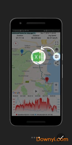 GPS速度表Pro百度最新版