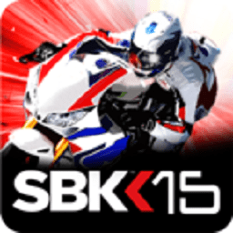 sbk15摩托车锦标赛中文版