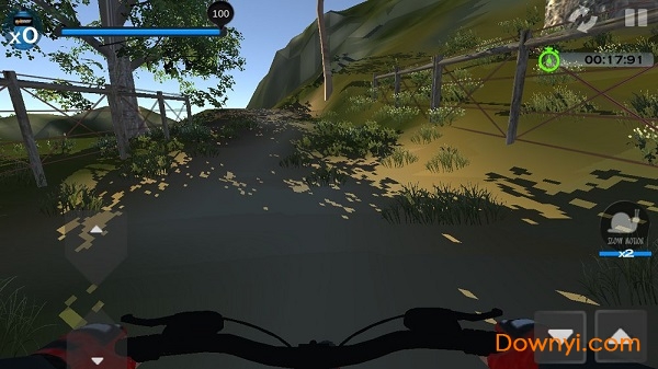 模拟山地自行车竞速最新版 v1.0 安卓版1