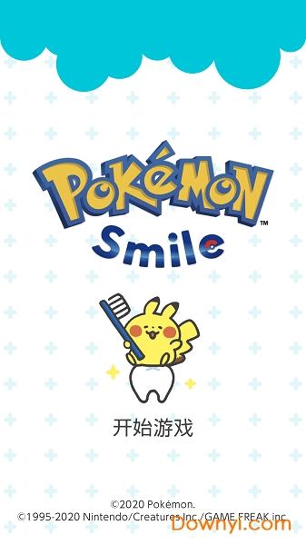 宝可梦Smile官方版(pokémon smile) v1.0.1 安卓版1