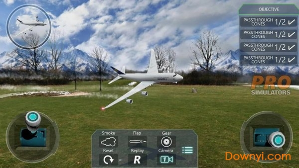 遥控飞行模拟器游戏 v1.0.1 安卓版2