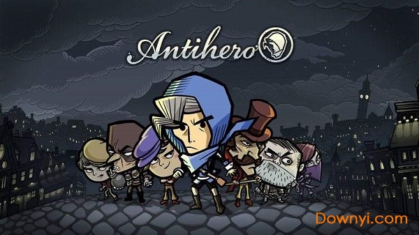 反英雄联盟手机版(Antihero)