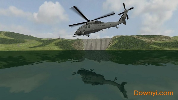 直升机飞行模拟器游戏 v1.97 安卓版2