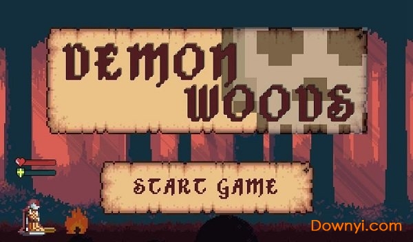 恶魔森林汉化版(Demon Woods) v1.0.4 安卓版0