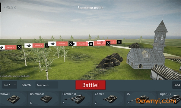 二战坦克指挥官游戏 v2020.1.0 安卓版0