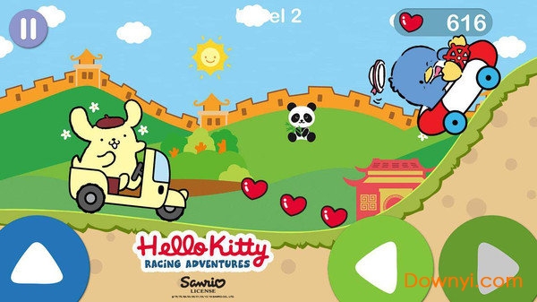 hellokittyracingadventures游戏(凯蒂猫飞行冒险) v3.0.3 安卓版0
