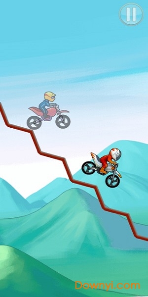 极限越野摩托车特技竞速漂移比赛游戏 v8.1.1 安卓版0