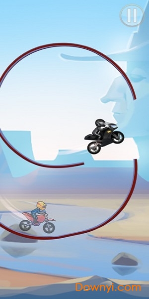 极限越野摩托车特技竞速漂移比赛游戏 v8.1.1 安卓版1