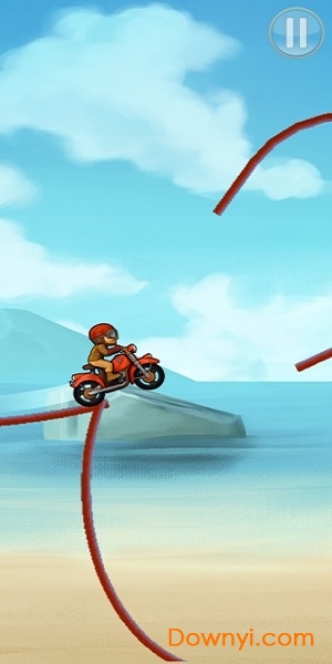 极限越野摩托车特技竞速漂移比赛游戏 v8.1.1 安卓版2
