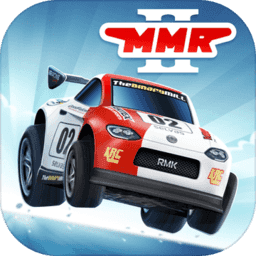 MMR2游戏(Mini Motor Racing 2)