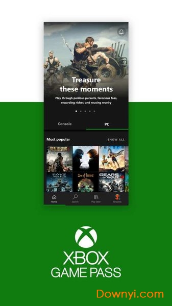 Xbox Game Pass云游戏 截图2
