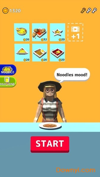 面条大师手游(Noodle Master) 截图2