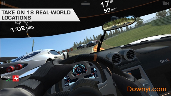 真实赛车3北美版最新版(Real Racing 3) v10.3.6 安卓版0
