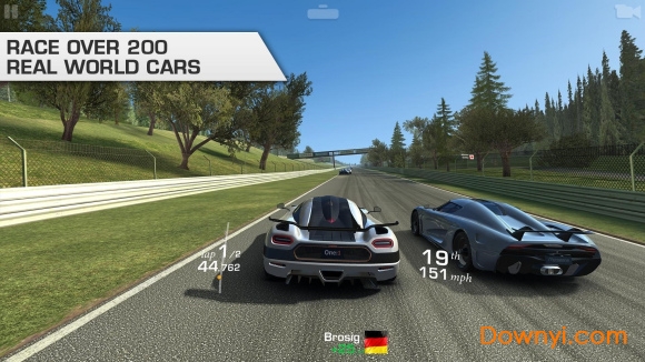 真实赛车3北美版最新版(Real Racing 3) v10.3.6 安卓版2