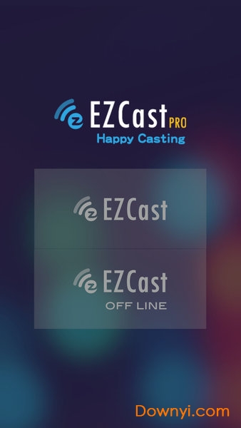 EZCastpro软件