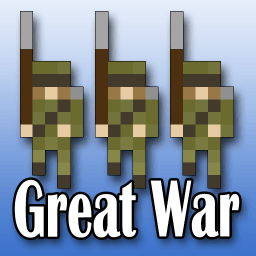 像素士兵一战汉化版(Pixel Soldiers: The Great War)