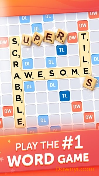 Scrabble GO手机版游戏 截图0