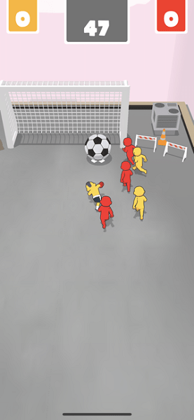 屋顶足球最新版 v0.2.7 安卓版0