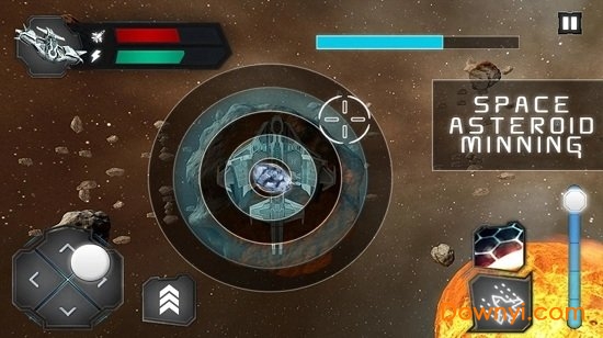 太空战争银河战役手机版游戏 截图0