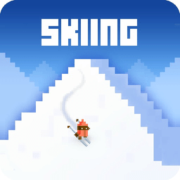 雪人山滑雪游戏正式版