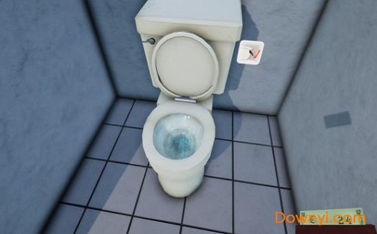 Idle Toilet Tycoon(厕所管理模拟器)官方正版游戏 截图0