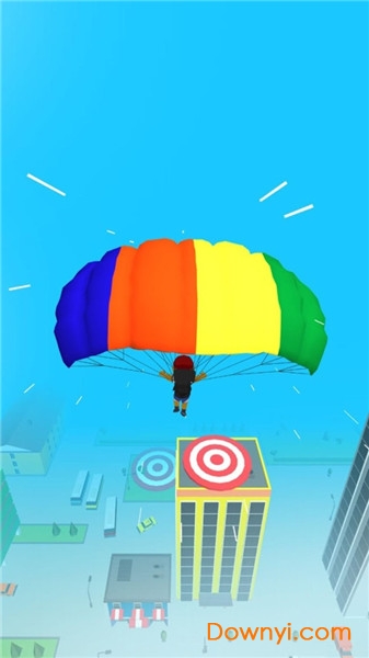 人类高空跳伞最新版 v1.0.0 安卓版0