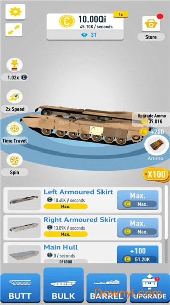 坦克英雄火力全开最新版 截图2