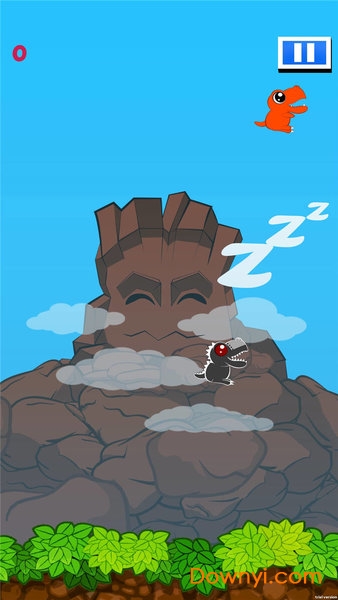 火山恐龙营救游戏最新版 截图0