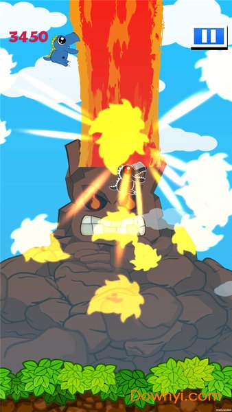 火山恐龙营救游戏最新版 截图2